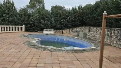 Chalet in Albalate de Zorita photo 37