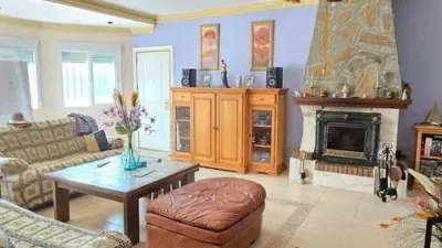 Chalet in Albalate de Zorita photo 53