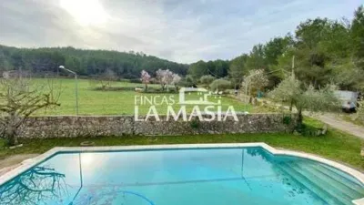 Rustic house in Canyelles photo 3
