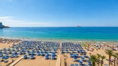 Piso – Benidorm - Vista 2