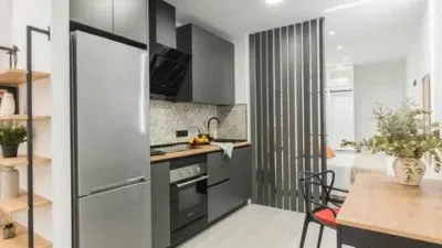 Apartment on Avenida Reino de Murcia photo 10