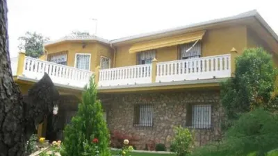 Chalet in Albalate de Zorita photo 8