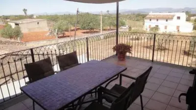 Chalet on Camí de Son Arbos photo 32