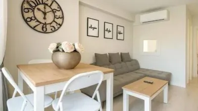 Apartment on Avenida de Juan Fuster, Zaragoza photo 3