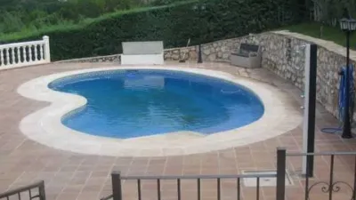 Chalet in Albalate de Zorita photo 10