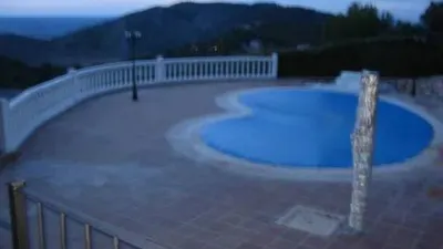 Chalet in Albalate de Zorita photo 11