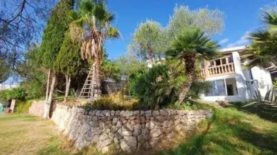 Casa rústica en Camí Son Baucanet photo 26