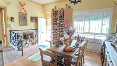 Chalet in Albalate de Zorita photo 19