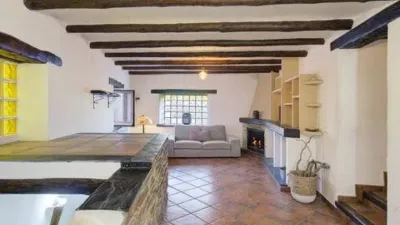House in La Taha photo 10