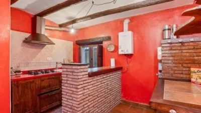 House in La Taha photo 15