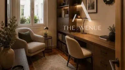 Apartment in Madrid photo 10