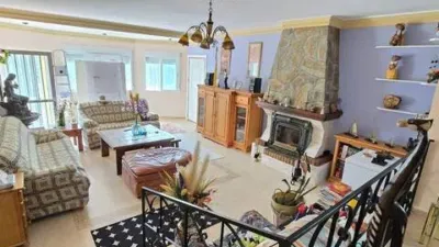 Chalet in Albalate de Zorita photo 54