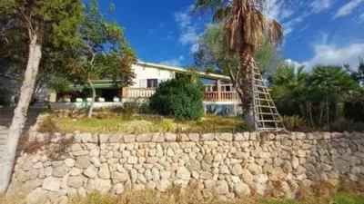 Rustic house in Camí Son Baucanet photo 2