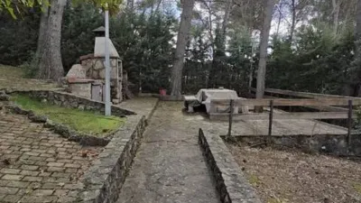 Chalet in Albalate de Zorita photo 82