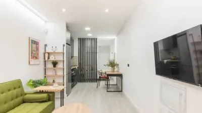 Apartment on Avenida Reino de Murcia photo 2