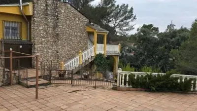 Chalet in Albalate de Zorita photo 34