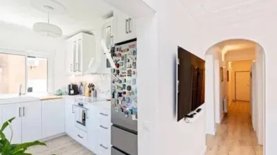 Apartment in the Salamanca District photo 11