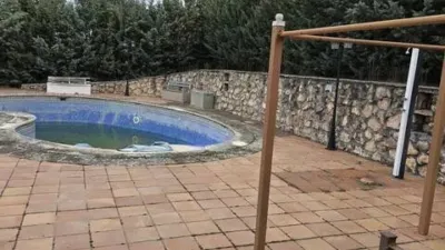 Chalet in Albalate de Zorita photo 36