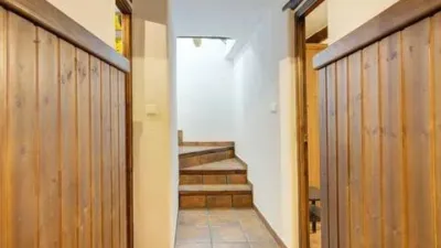 House in La Taha photo 18
