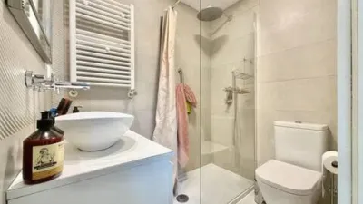 Apartment in Palacio photo 11