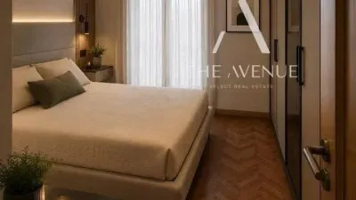Apartment in Madrid photo 14