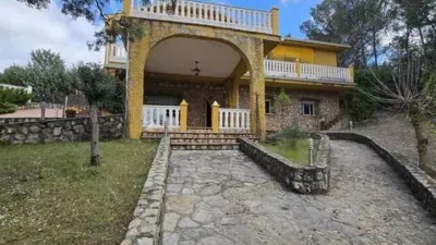 Chalet in Albalate de Zorita photo 89