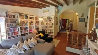 Casa rústica en Camí Son Baucanet photo 6