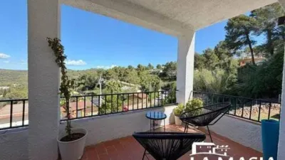 Chalet in Olivella photo 4