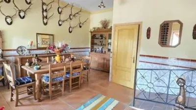 Chalet in Albalate de Zorita photo 17