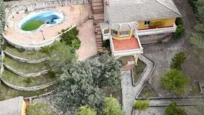 Chalet in Albalate de Zorita photo 13