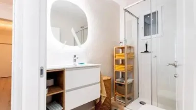 Apartment in the Salamanca District photo 17