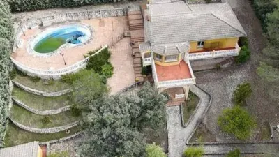 Chalet in Albalate de Zorita photo 14