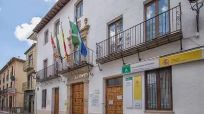 Terraced house on Calle de la Tercera Bandera photo 3