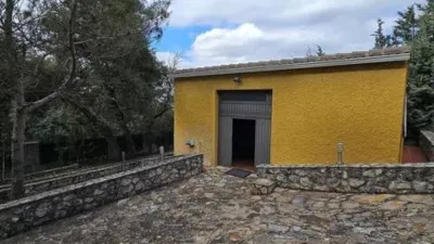 Chalet in Albalate de Zorita photo 92
