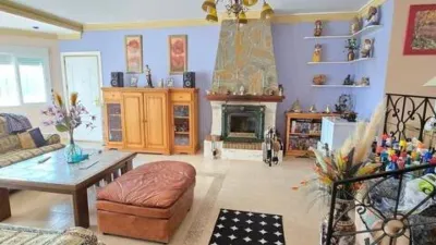Chalet in Albalate de Zorita photo 52