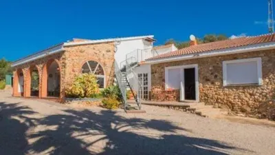 Casa rústica en Periana photo 2