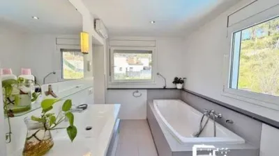 Chalet in Olivella photo 23