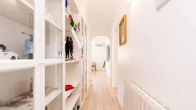 Apartment in the Salamanca District photo 12