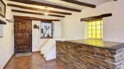 House in La Taha photo 13