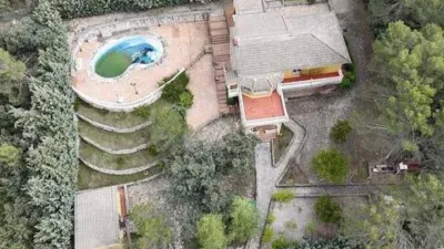 Chalet in Albalate de Zorita photo 15
