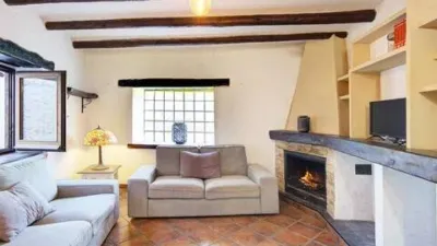 House in La Taha photo 12