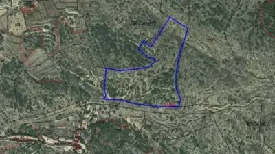 Terreno en venta en Monòver - Monóvar - Vista 2
