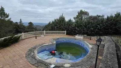 Chalet in Albalate de Zorita photo 33