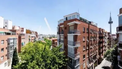 Apartment in the Salamanca District photo 10