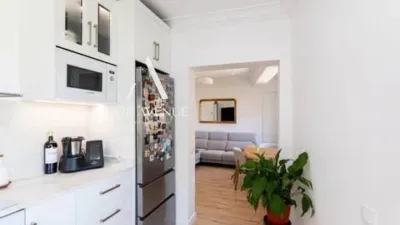 Apartment in the Salamanca District photo 7