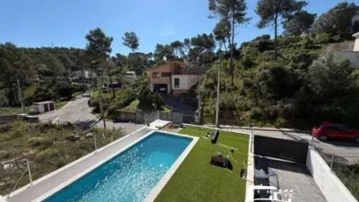 Chalet in Olivella photo 25