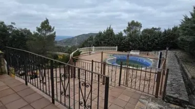 Chalet in Albalate de Zorita photo 31