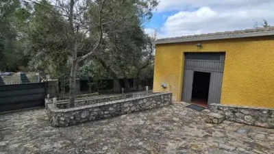 Chalet in Albalate de Zorita photo 93