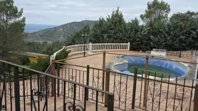 Chalet in Albalate de Zorita photo 30