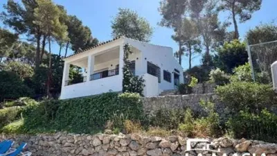 Chalet in Olivella photo 21